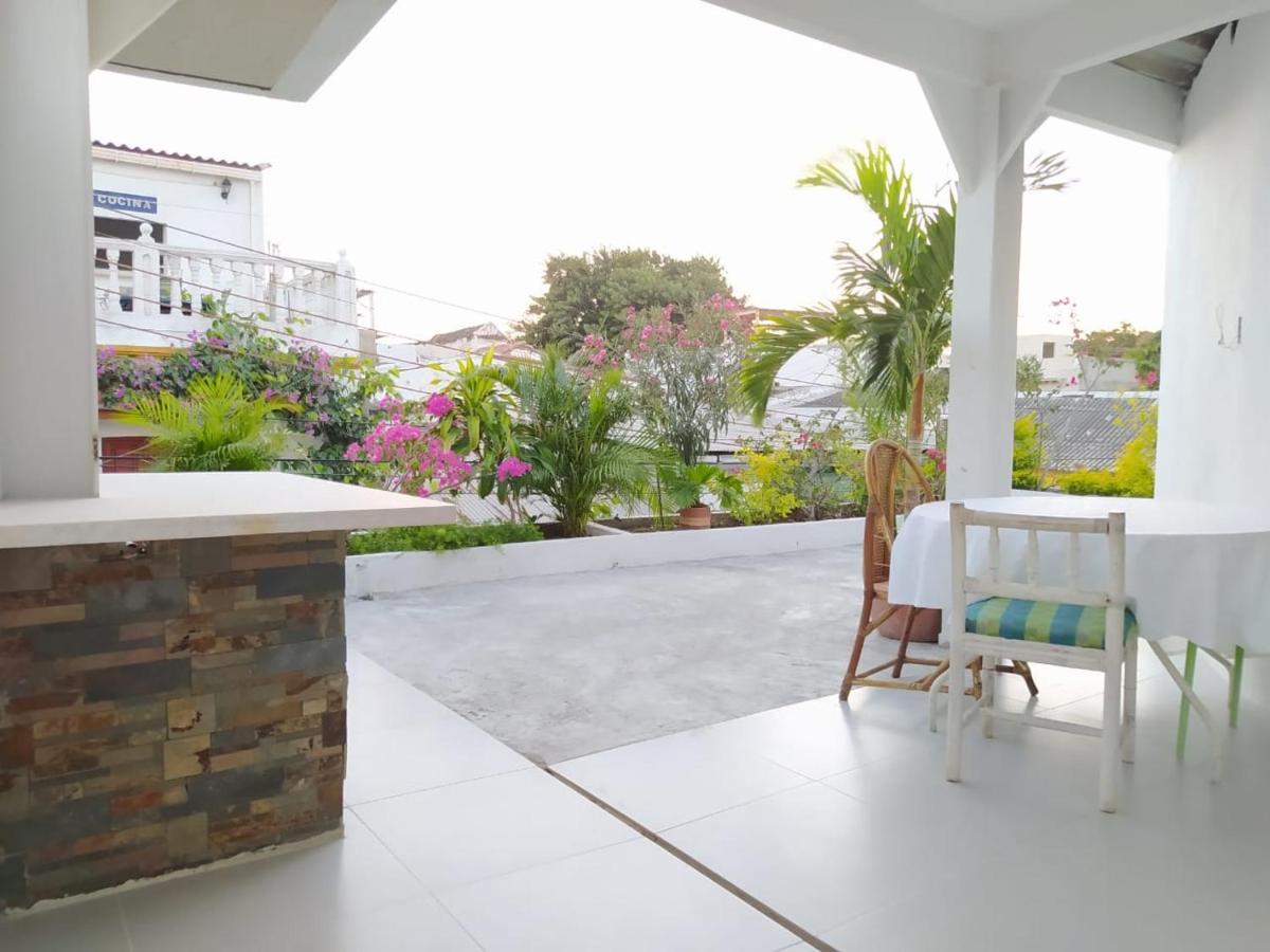 Casa Ego Aparthotel Cartagena Exterior photo