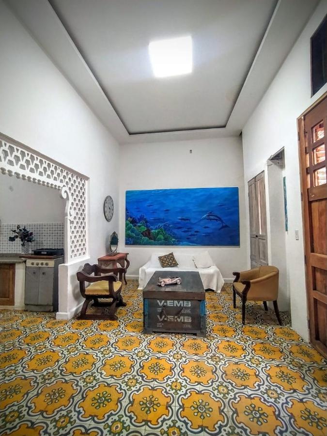 Casa Ego Aparthotel Cartagena Exterior photo