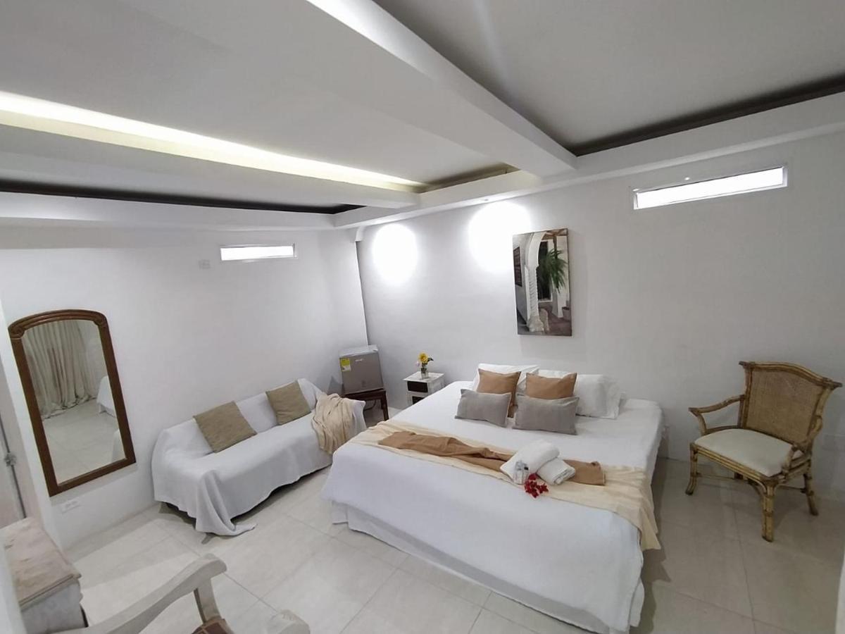 Casa Ego Aparthotel Cartagena Exterior photo