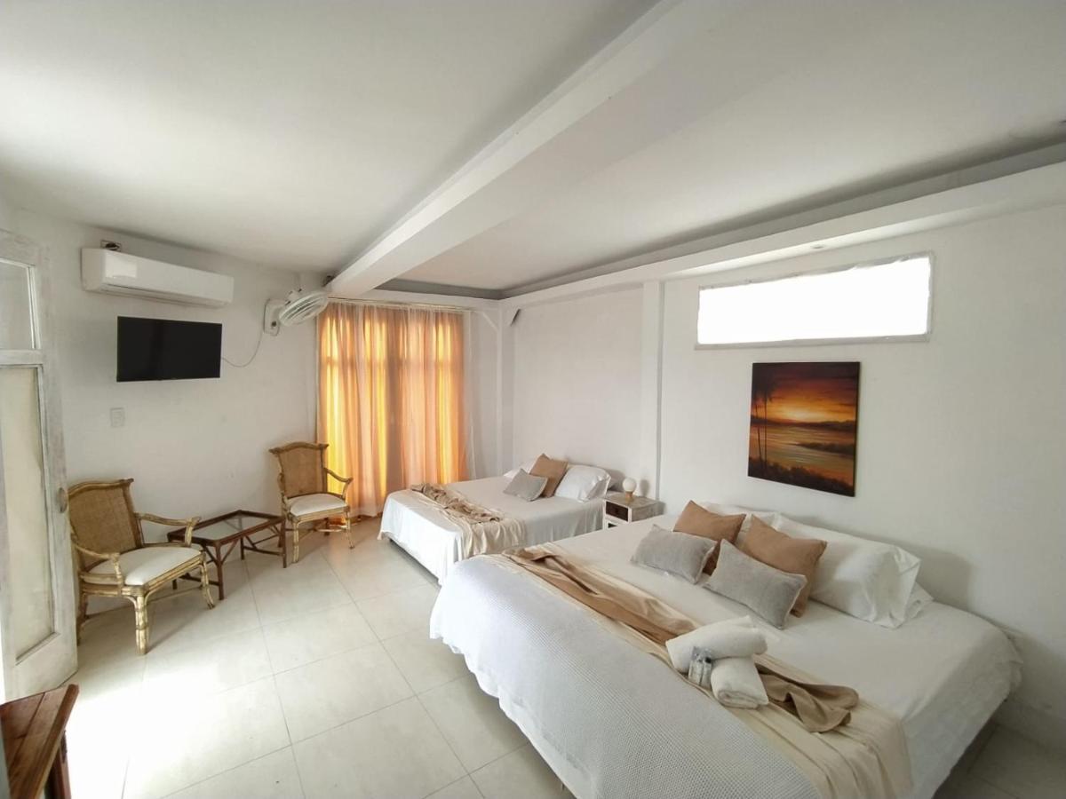 Casa Ego Aparthotel Cartagena Exterior photo
