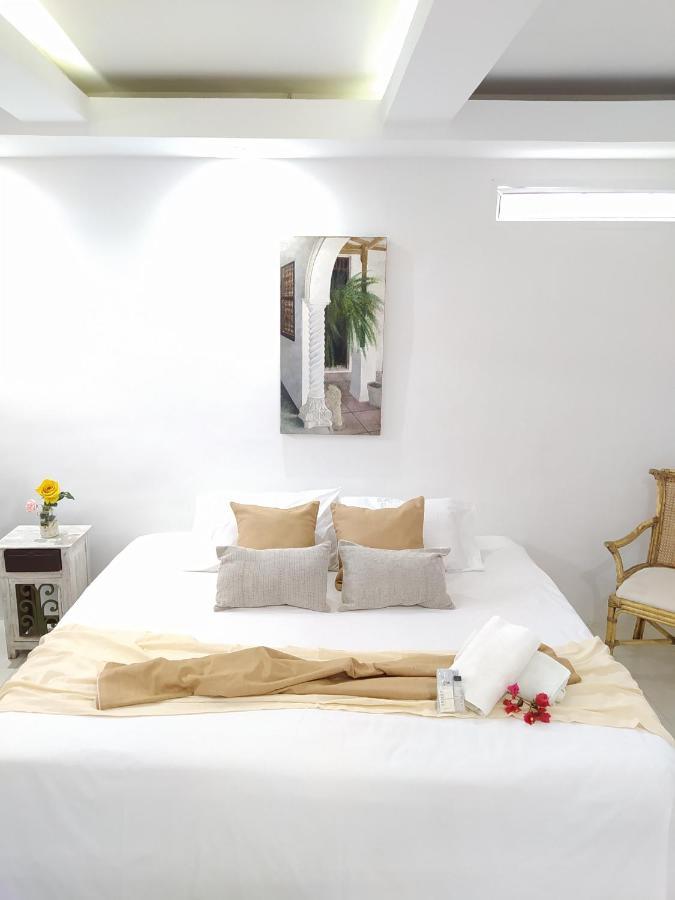 Casa Ego Aparthotel Cartagena Exterior photo