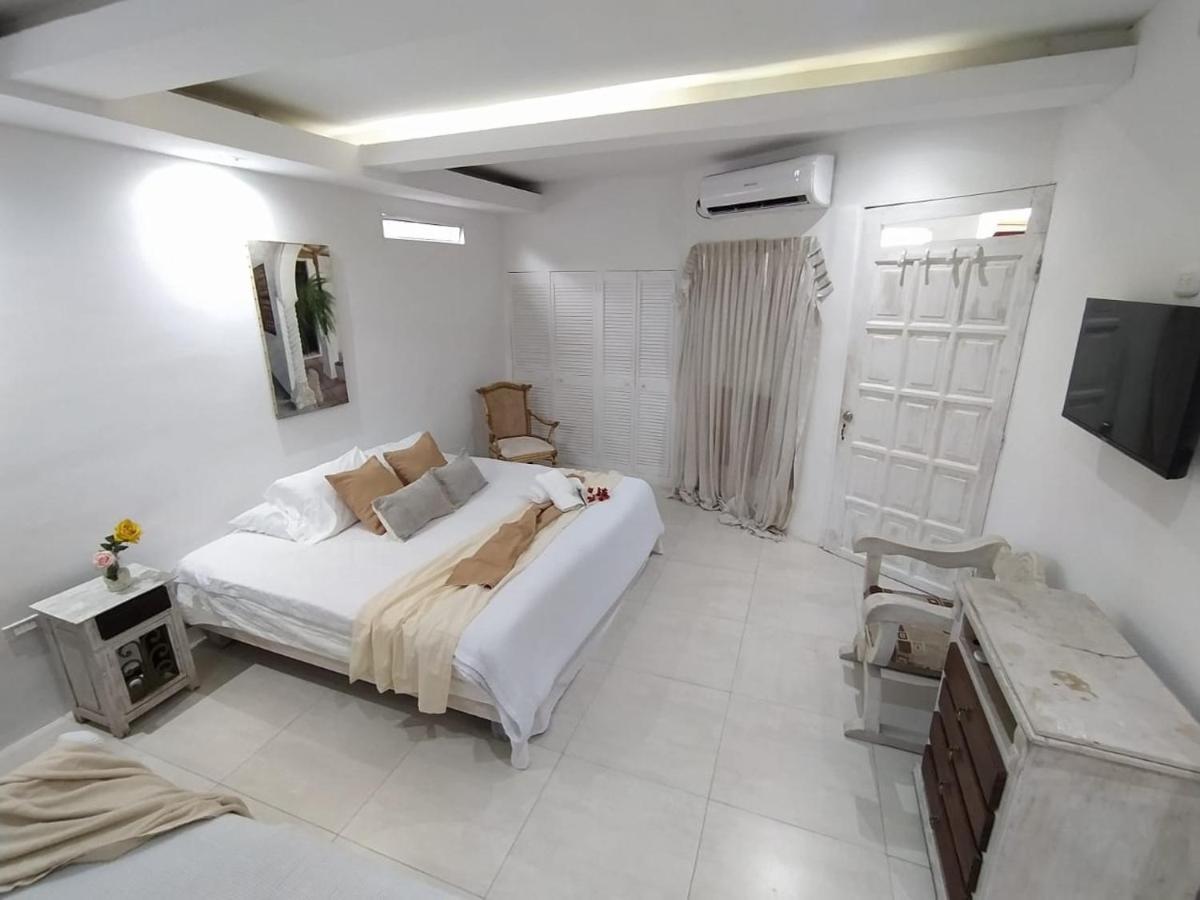 Casa Ego Aparthotel Cartagena Exterior photo