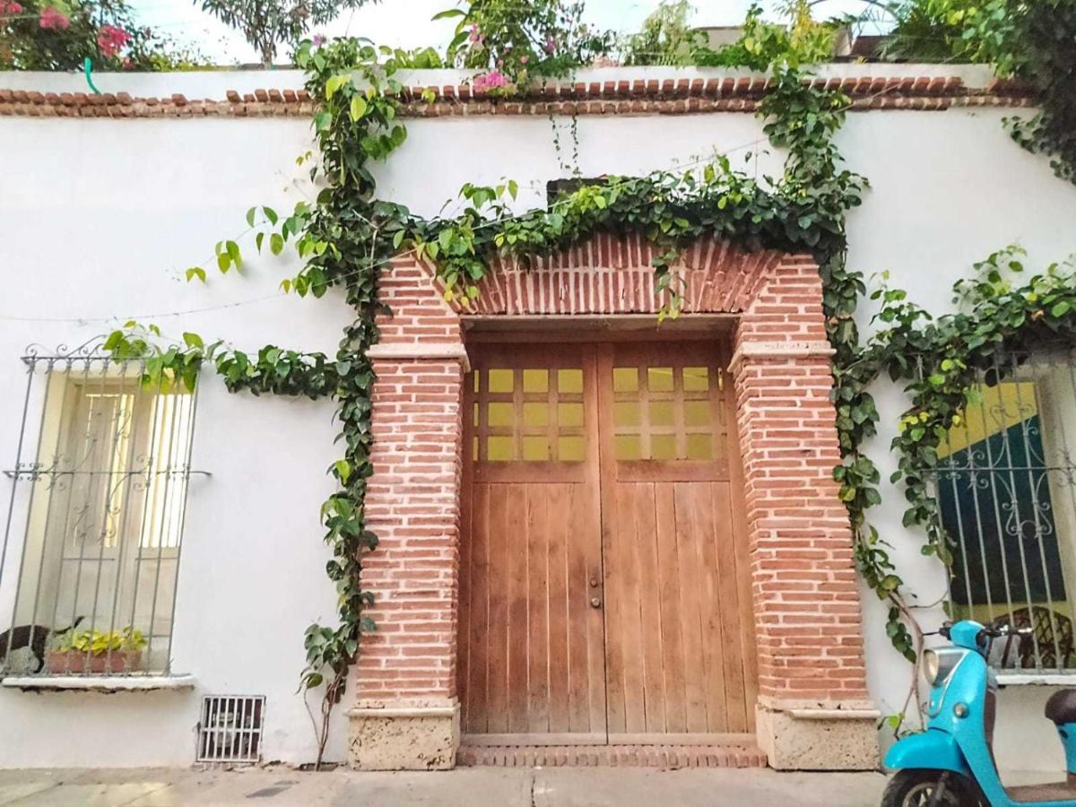Casa Ego Aparthotel Cartagena Exterior photo