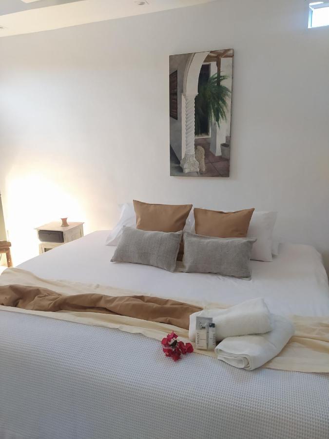 Casa Ego Aparthotel Cartagena Exterior photo