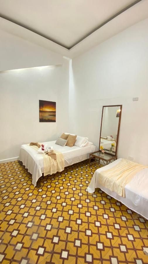 Casa Ego Aparthotel Cartagena Exterior photo