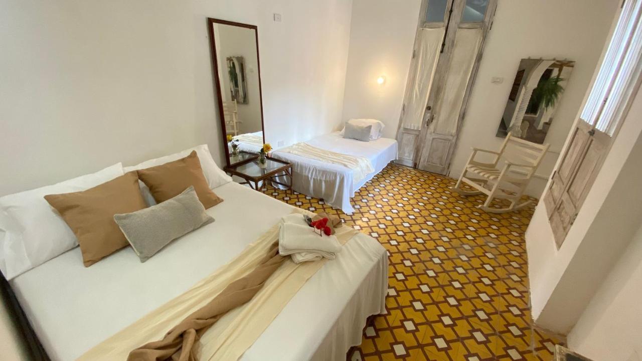 Casa Ego Aparthotel Cartagena Exterior photo