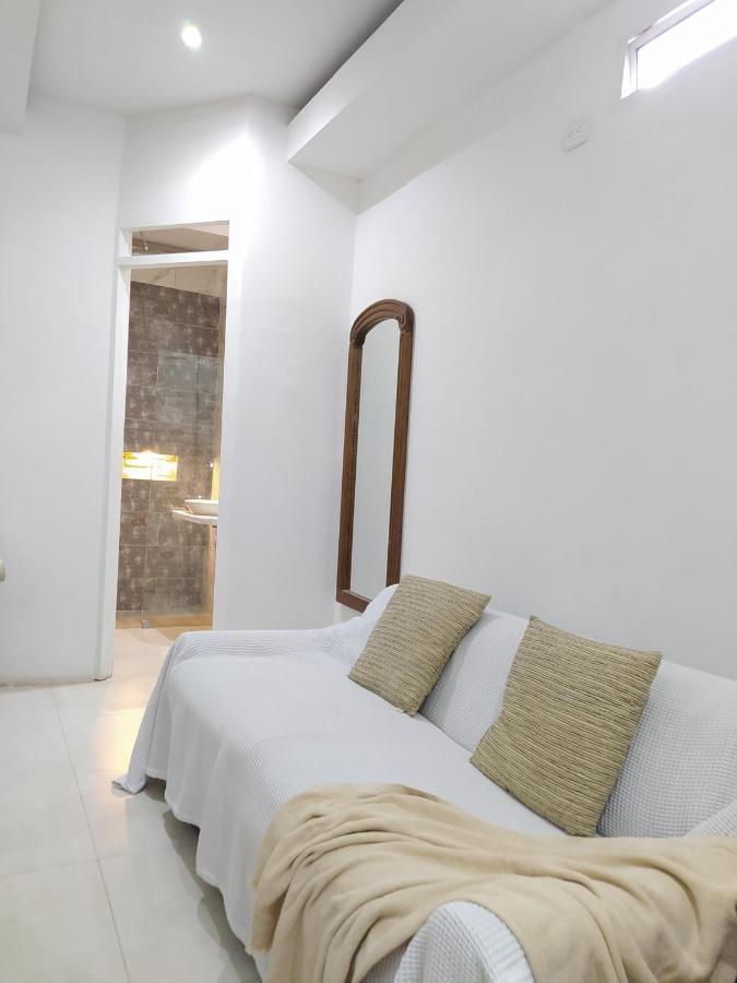 Casa Ego Aparthotel Cartagena Exterior photo