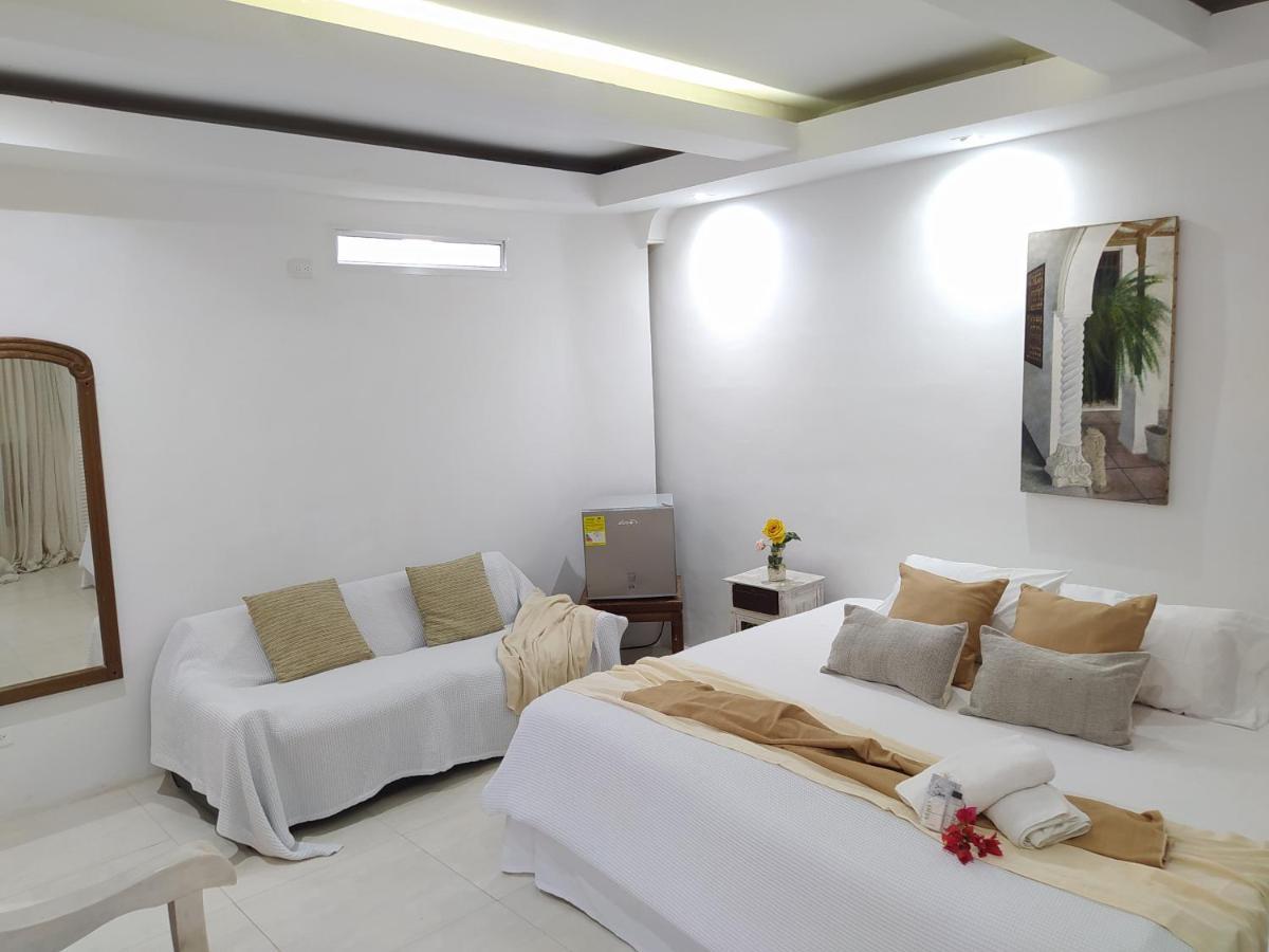 Casa Ego Aparthotel Cartagena Exterior photo