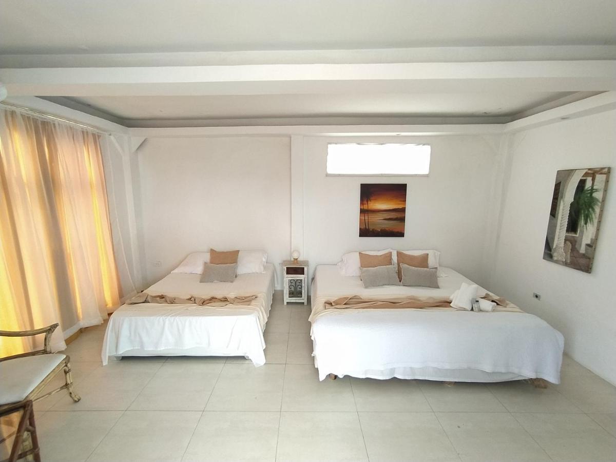 Casa Ego Aparthotel Cartagena Exterior photo