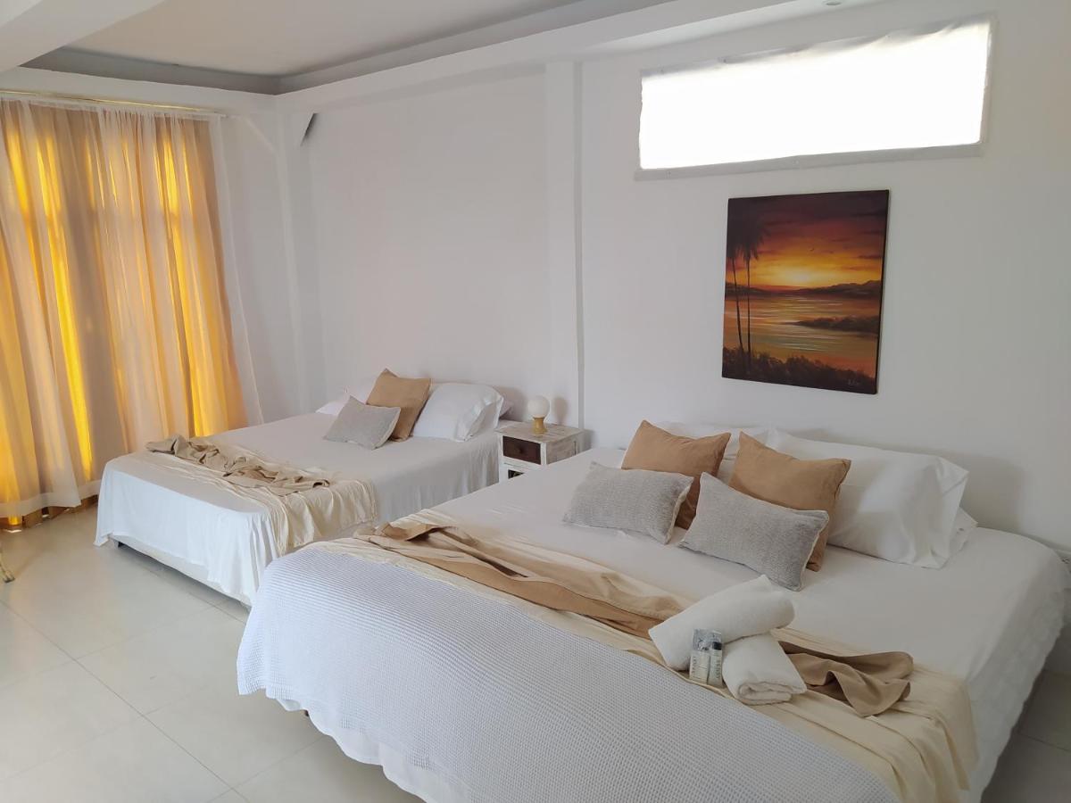 Casa Ego Aparthotel Cartagena Exterior photo