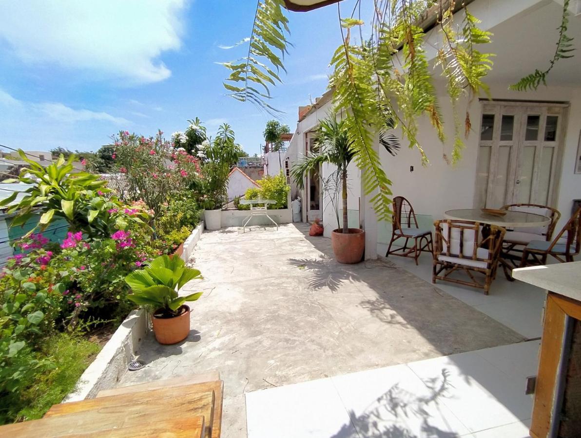 Casa Ego Aparthotel Cartagena Exterior photo