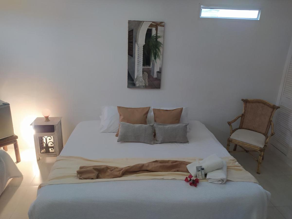 Casa Ego Aparthotel Cartagena Exterior photo