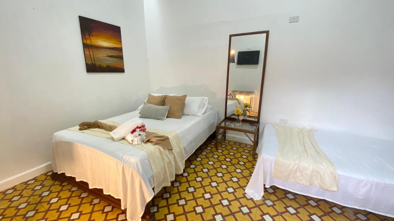 Casa Ego Aparthotel Cartagena Exterior photo