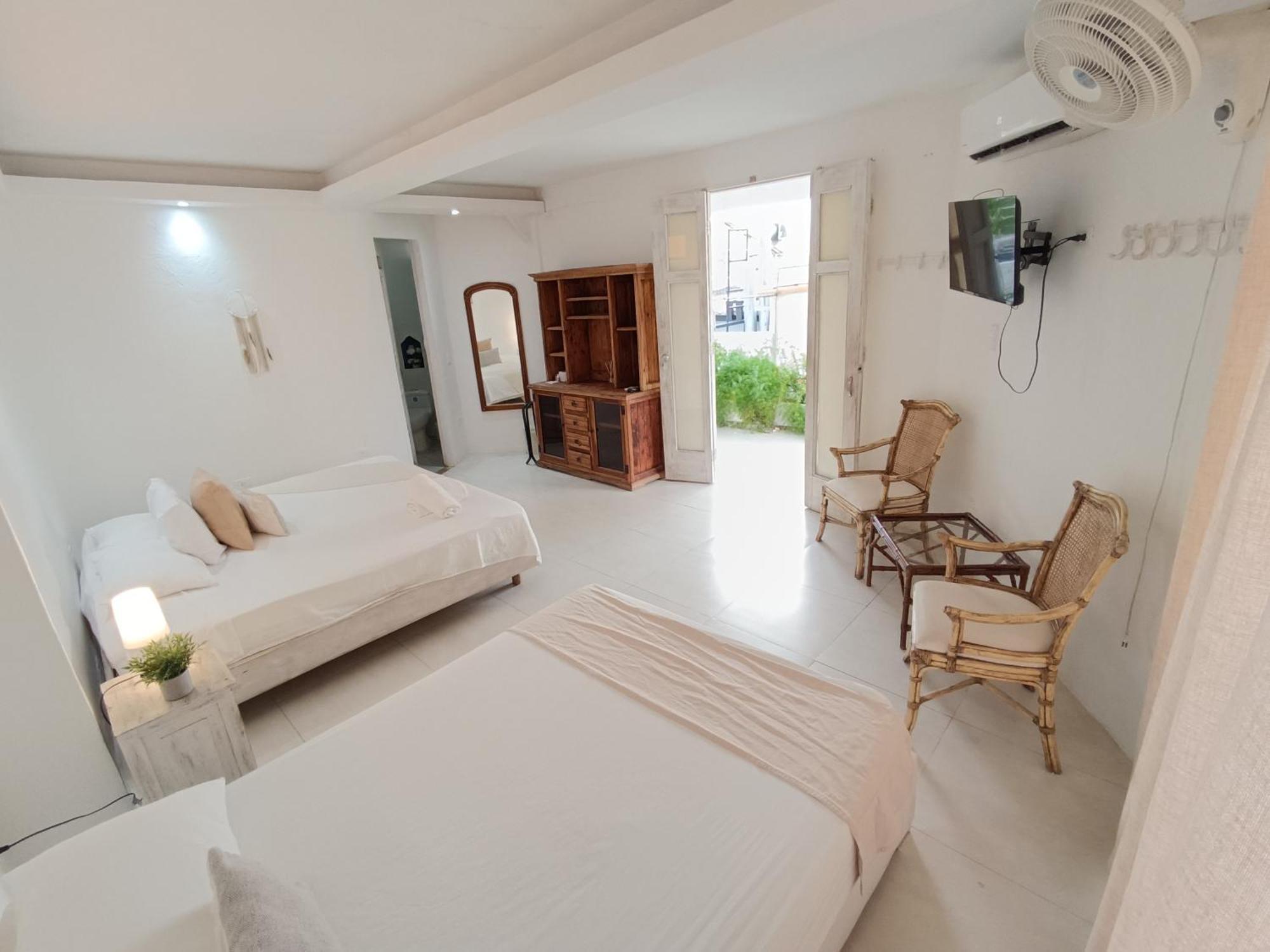 Casa Ego Aparthotel Cartagena Exterior photo
