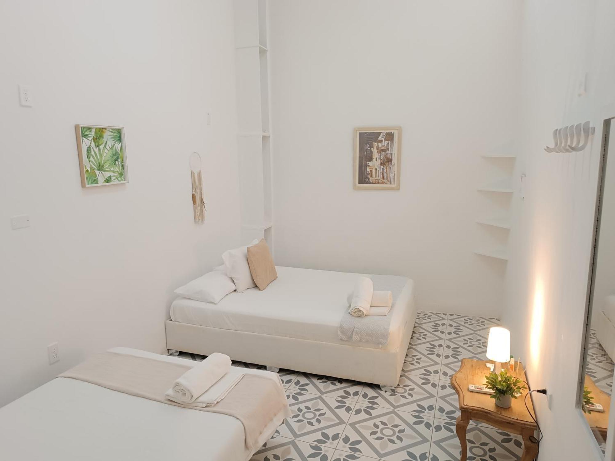 Casa Ego Aparthotel Cartagena Exterior photo