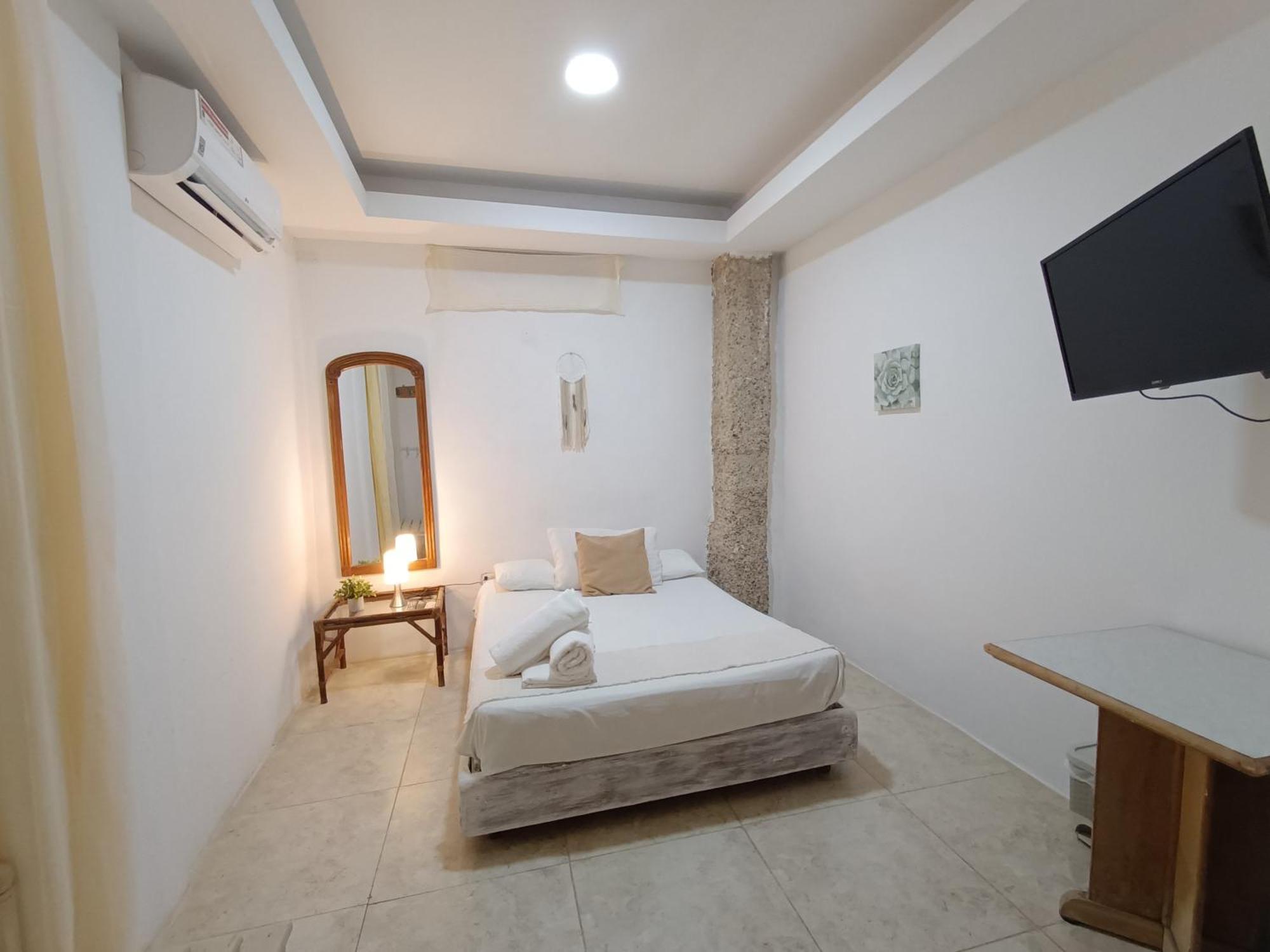 Casa Ego Aparthotel Cartagena Exterior photo